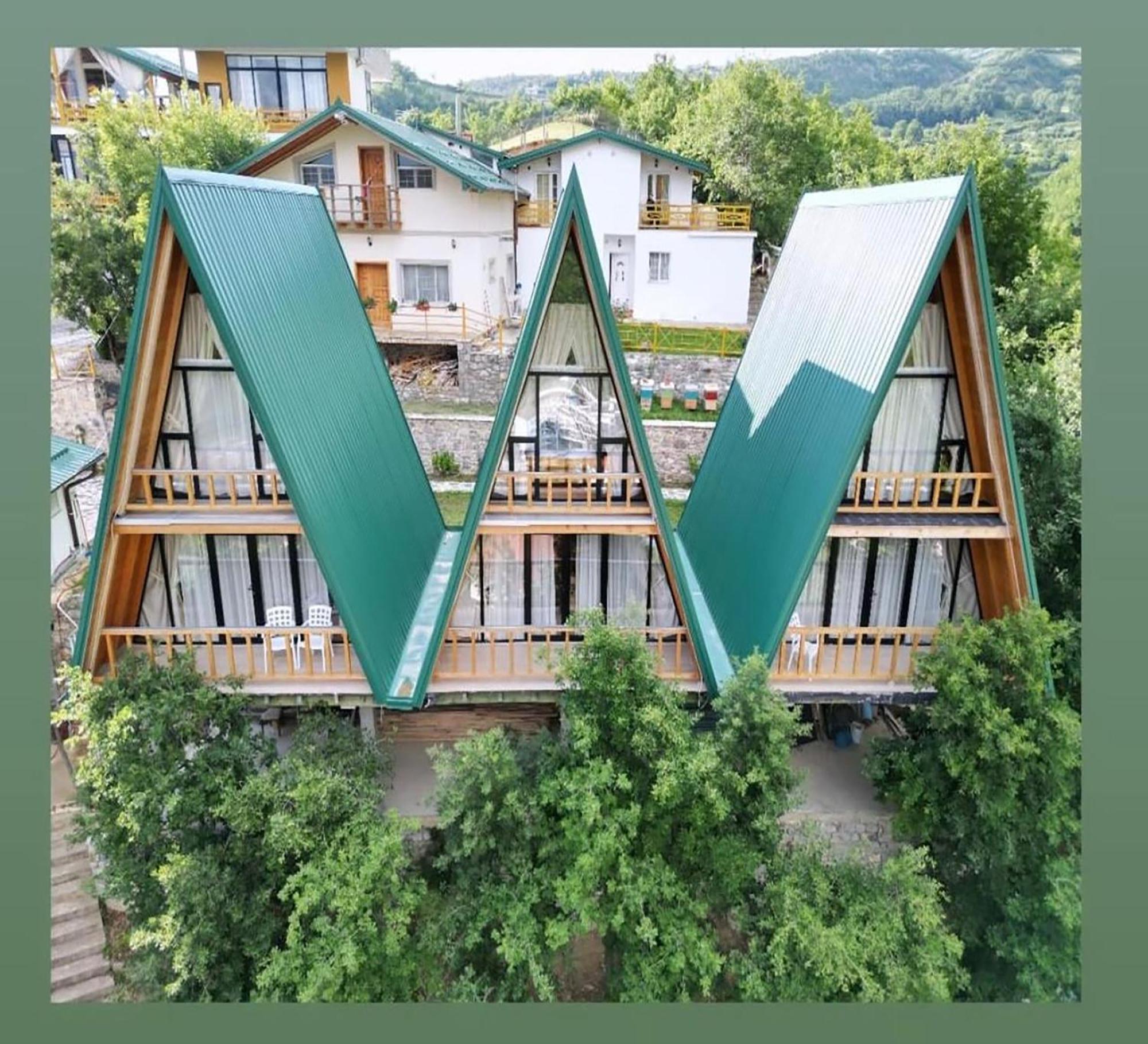 Resort Kurora E Gjelber