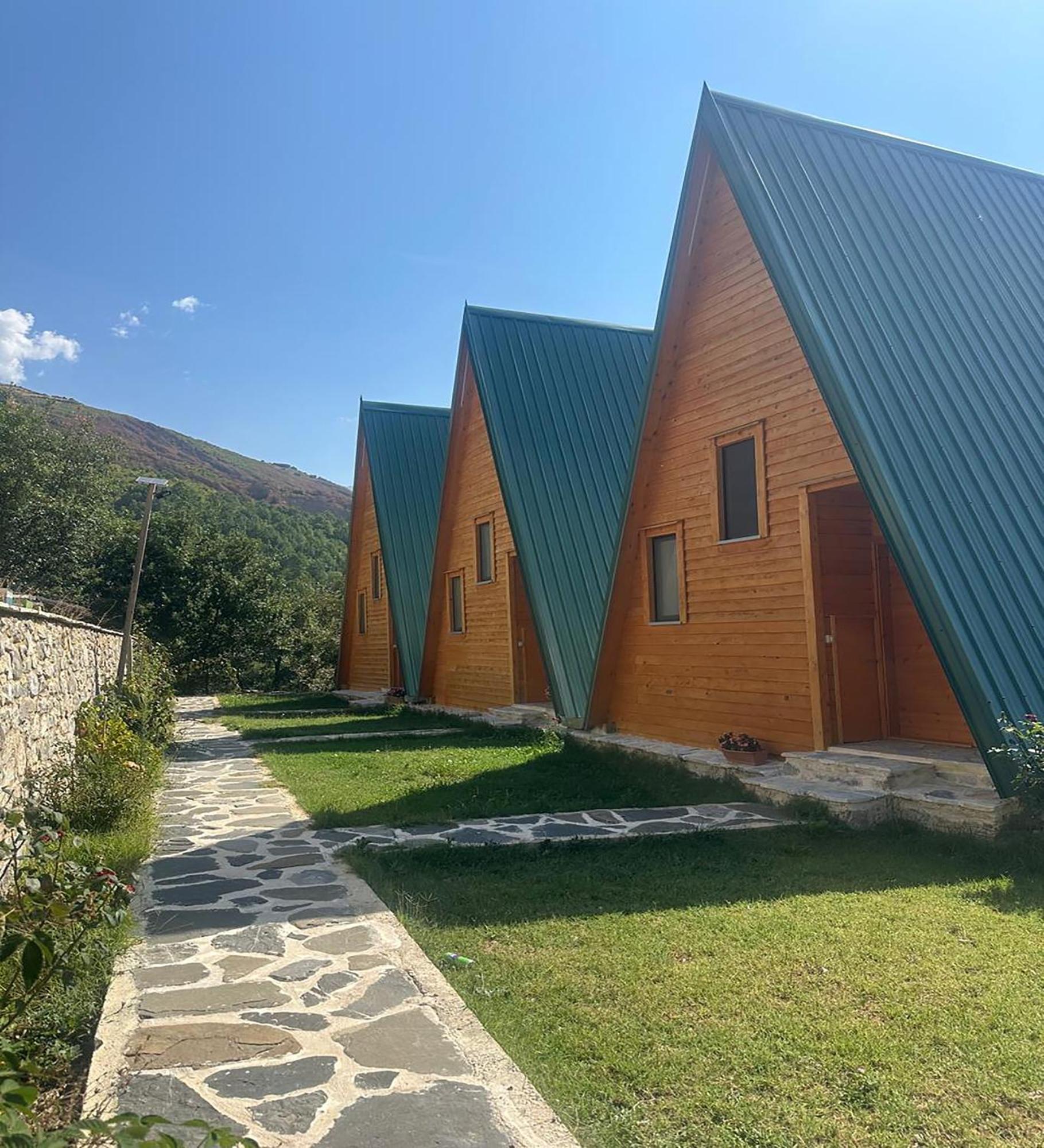 Resort Kurora E Gjelber Peshkopi
